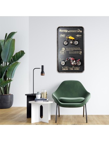 Sculpture en métal - 06.528 2