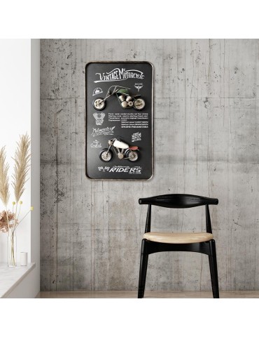 Sculpture en métal - 06.527 2