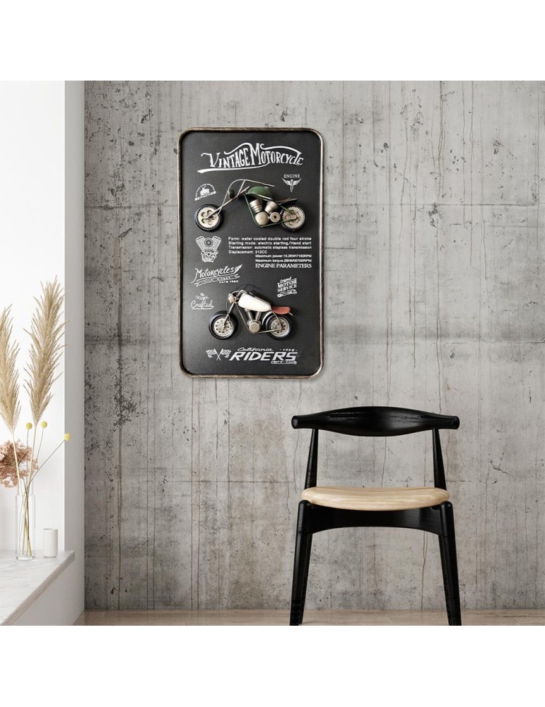 Sculpture en métal - 06.527