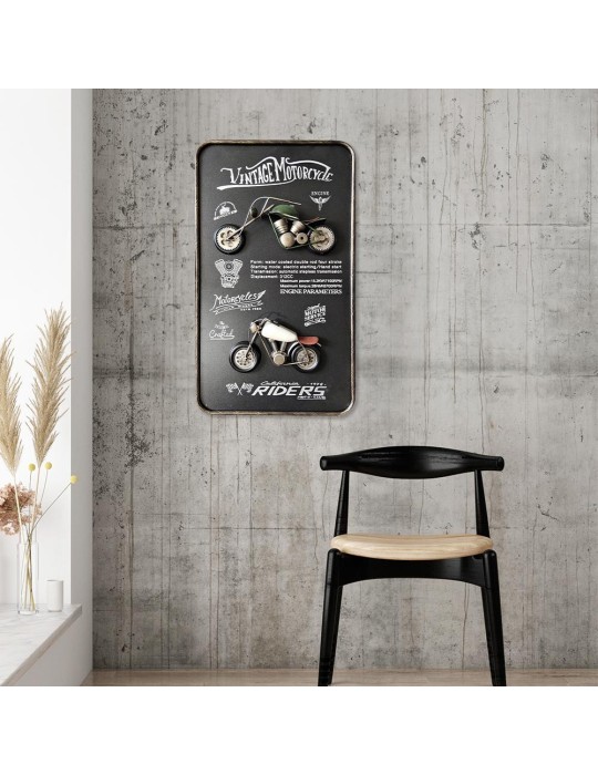 Sculpture en métal - 06.527