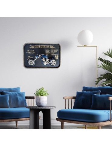 Sculpture en métal - 06.526 2