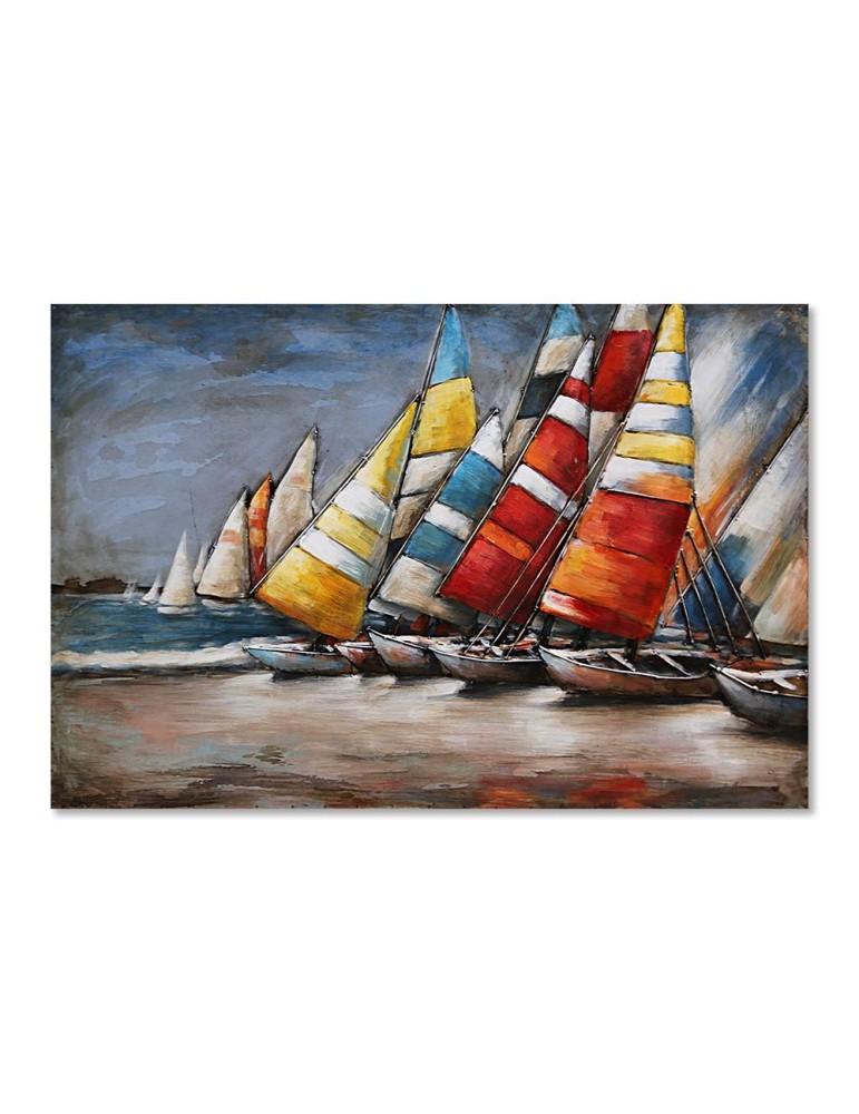 Plaque métal 3D - 15.108 Plaque métal 3D - 15.108