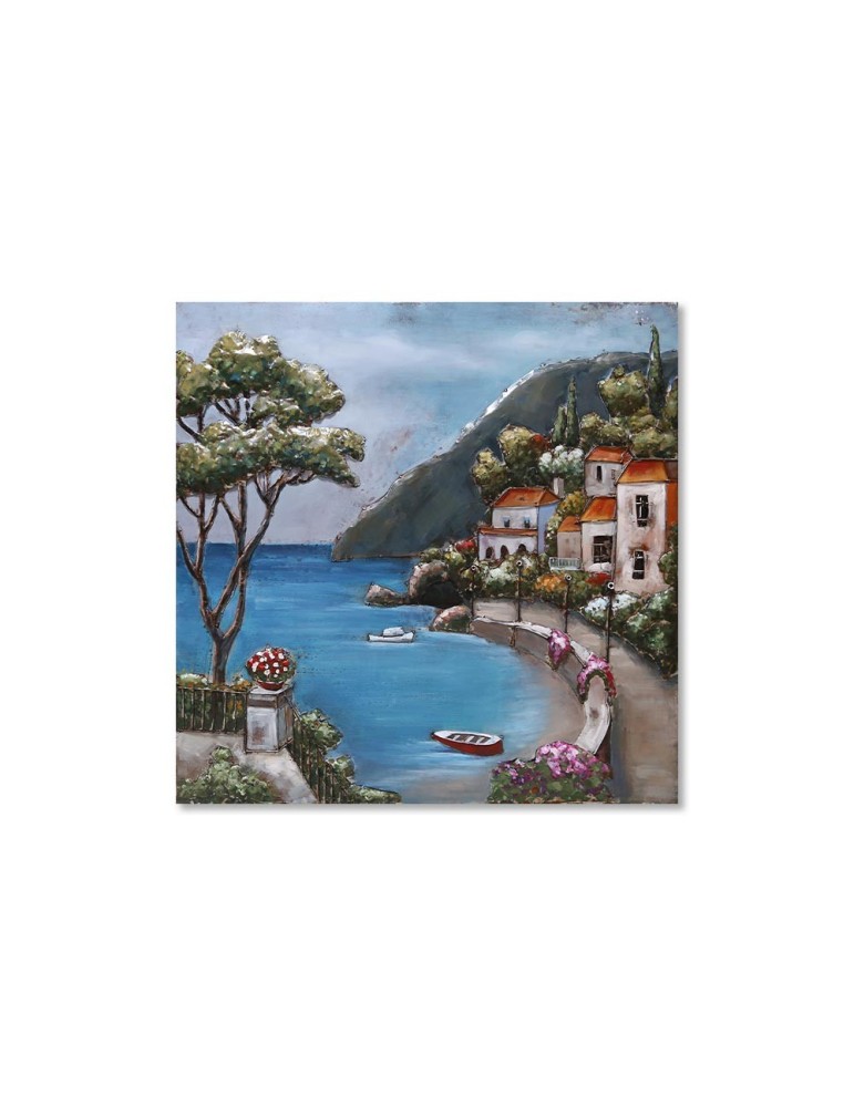 Plaque métal 3D - 15.122 Plaque métal 3D - 15.122