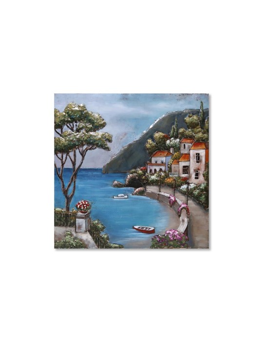 Plaque métal 3D - 15.122 Plaque métal 3D - 15.122