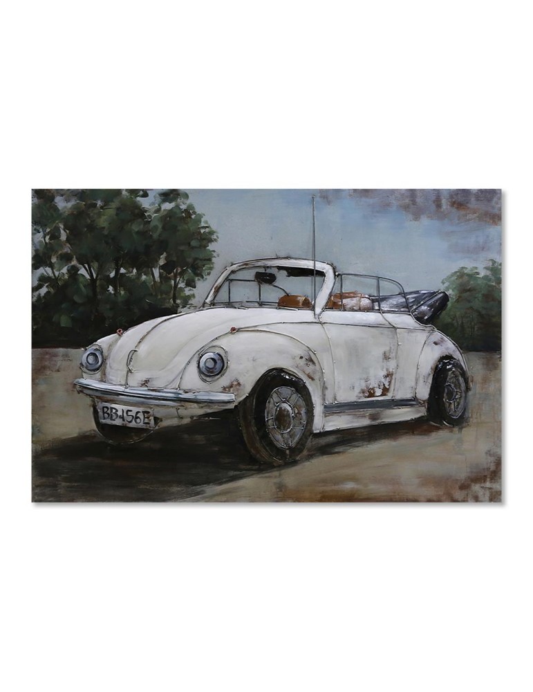 Plaque métal 3D - 15.119 Plaque métal 3D - 15.119