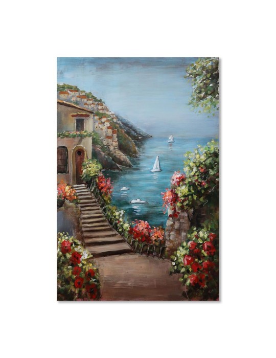 Plaque métal 3D - 15.116 Plaque métal 3D - 15.116