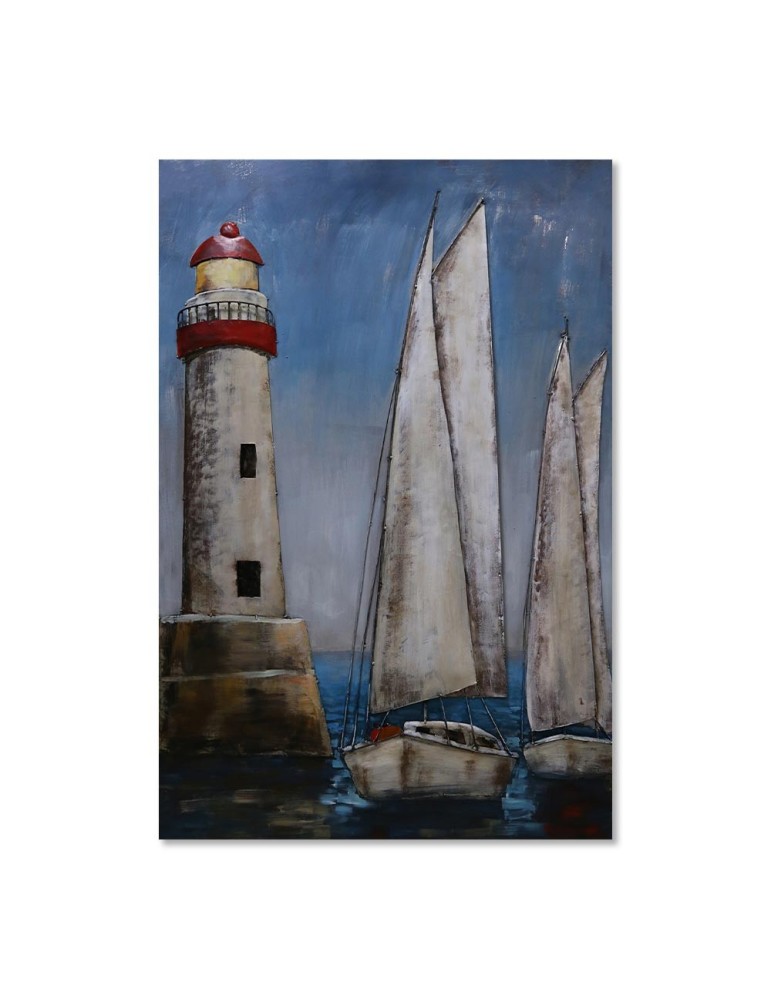 Plaque métal 3D - 15.115 Plaque métal 3D - 15.115