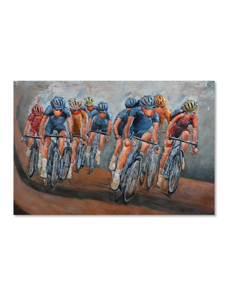 Plaque métal 3D - 15.114 Plaque métal 3D - 15.114