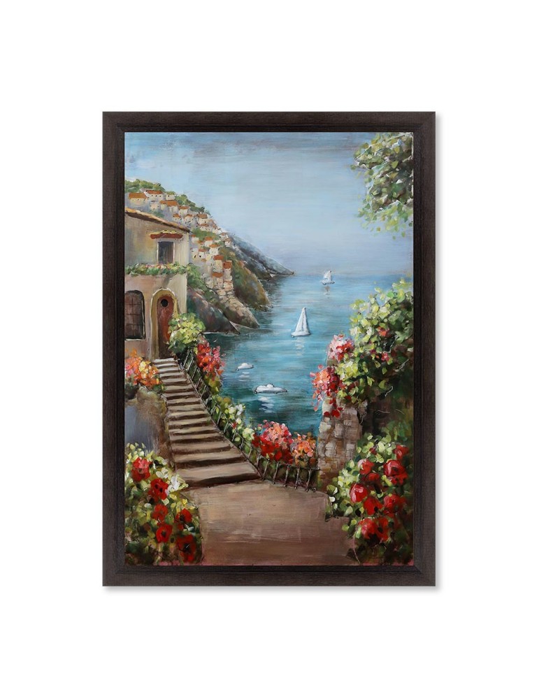 Plaque métal 3D - 15.116