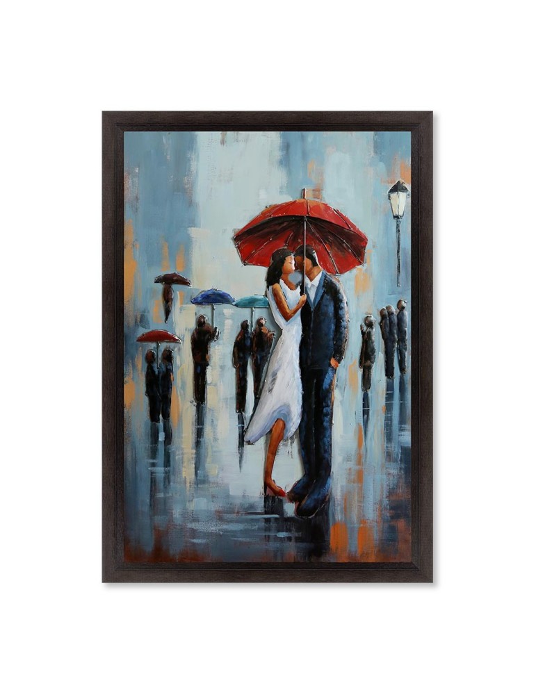 Plaque métal 3D - 15.117