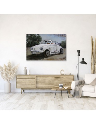 Plaque métal 3D - 15.119 2