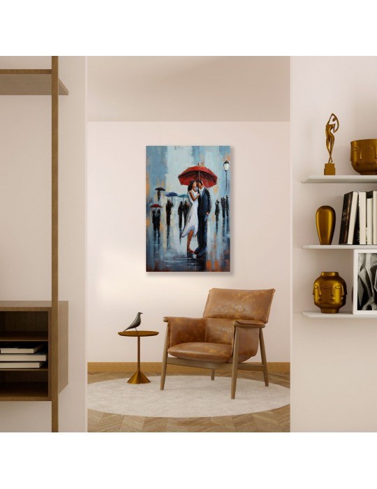 Plaque métal 3D - 15.117