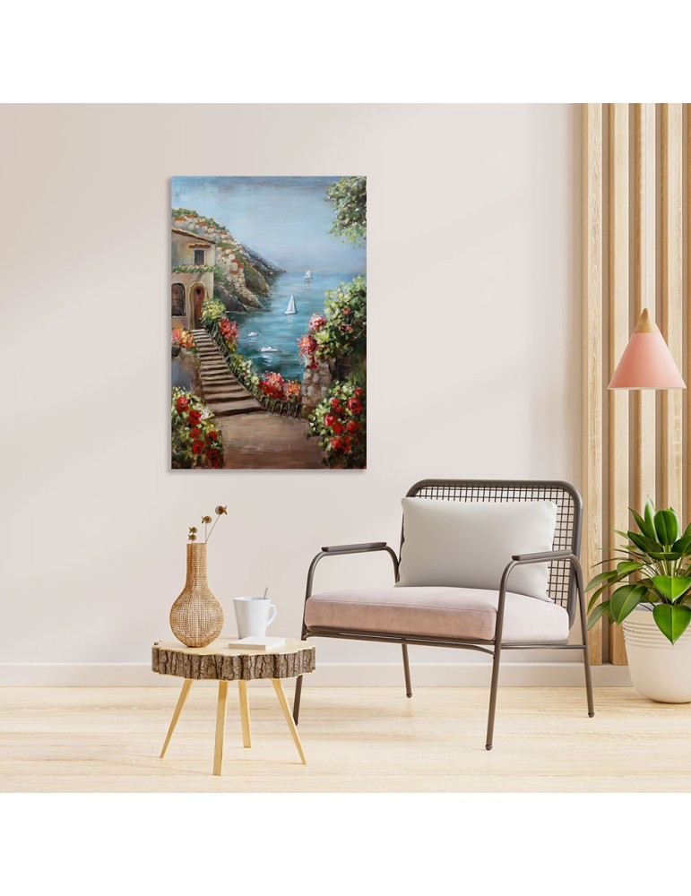 Plaque métal 3D - 15.116