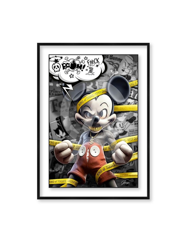 Edition Limitée - Granger - King of toons Edition Limitée - Granger - King of toons