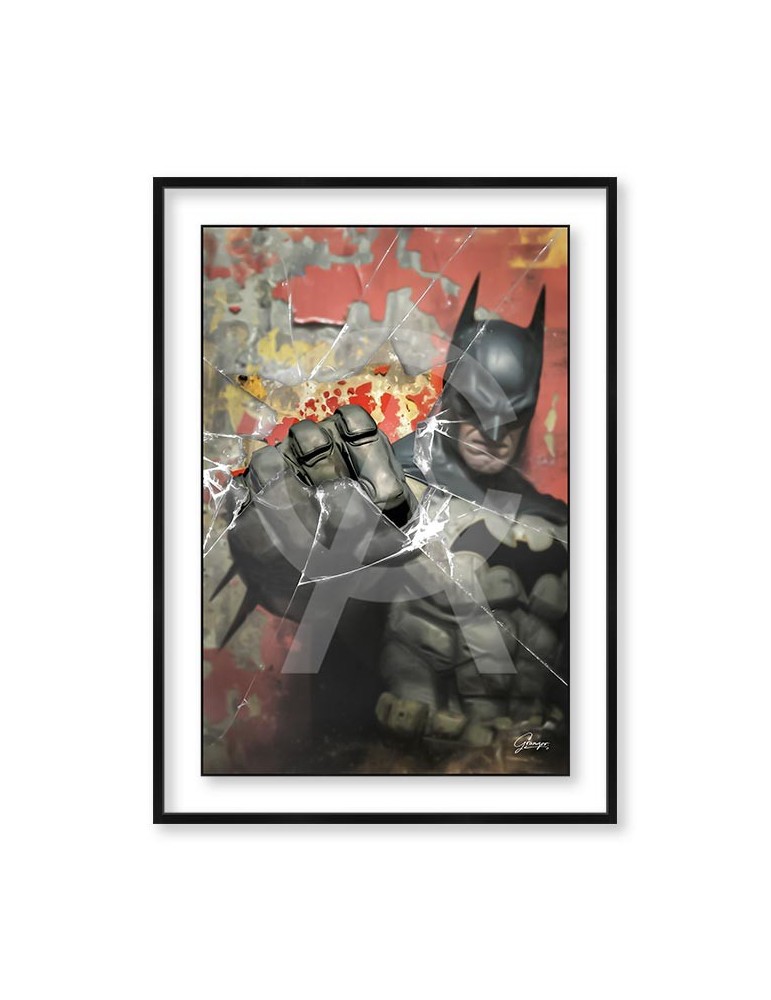 Edition Limitée - Granger - Bat Glasse Edition Limitée - Granger - Bat Glasse