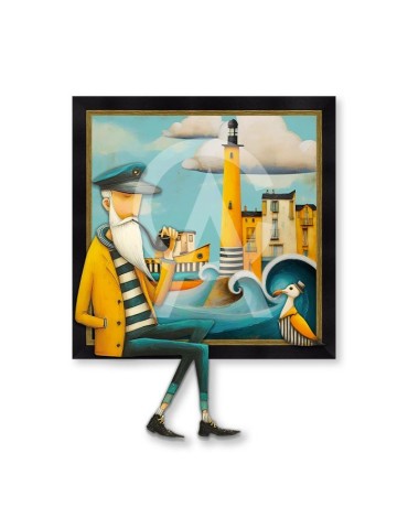 Le vieux marin - Romaric