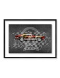 Edition Limitée - Romaric - Mustang Shelby GT500 1969