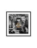 Edition Limitée - Romaric - Bouteille Harley Davidson Johnny