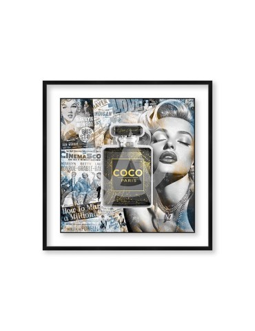 Edition Limitée - Romaric - Bouteille Maryline Monroe 3D