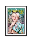 Edition Limitée - Romaric - Brigitte Bardot Sac Chanel