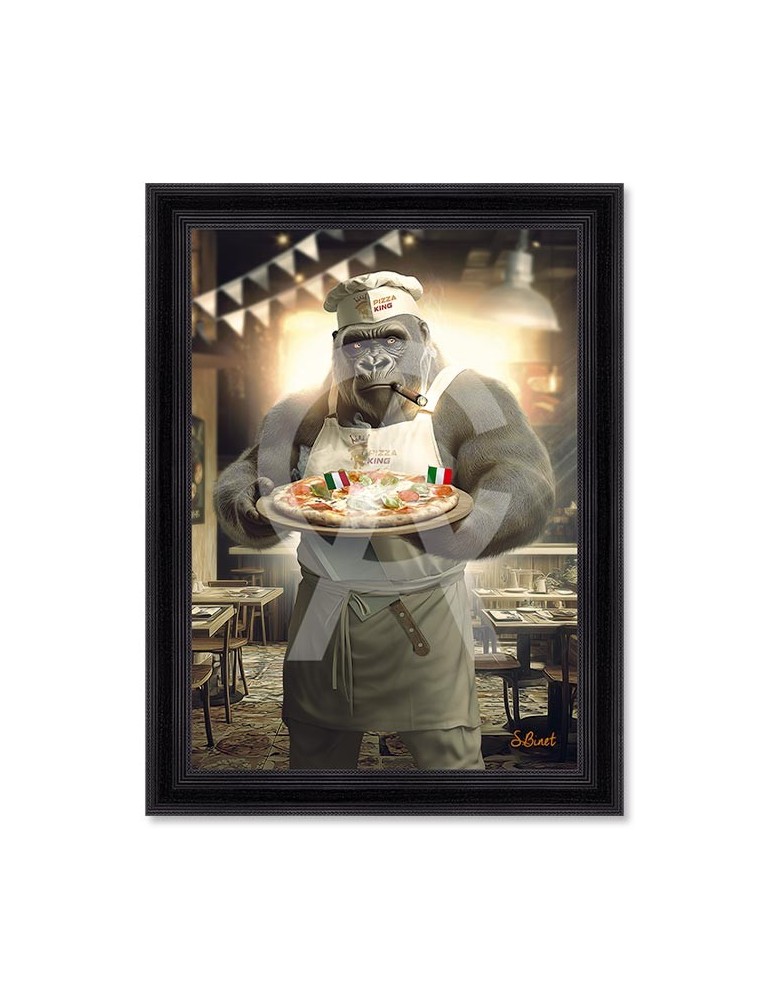 King Pizza - Binet King Pizza - Binet