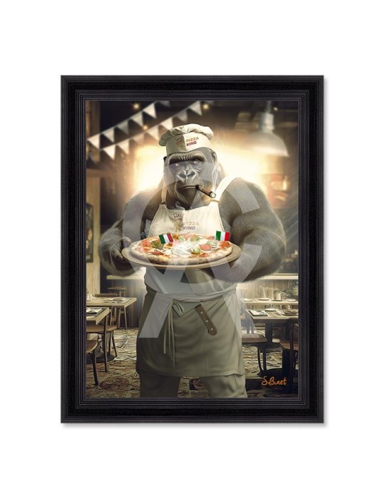 King Pizza - Binet King Pizza - Binet