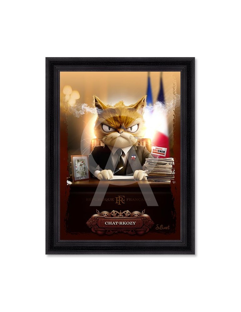 Chat-rkozy - Binet Chat-rkozy - Binet