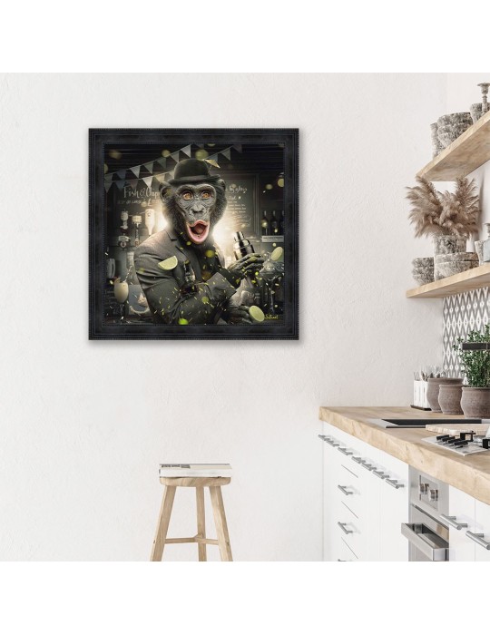 Singe Bar – Sylvain Binet