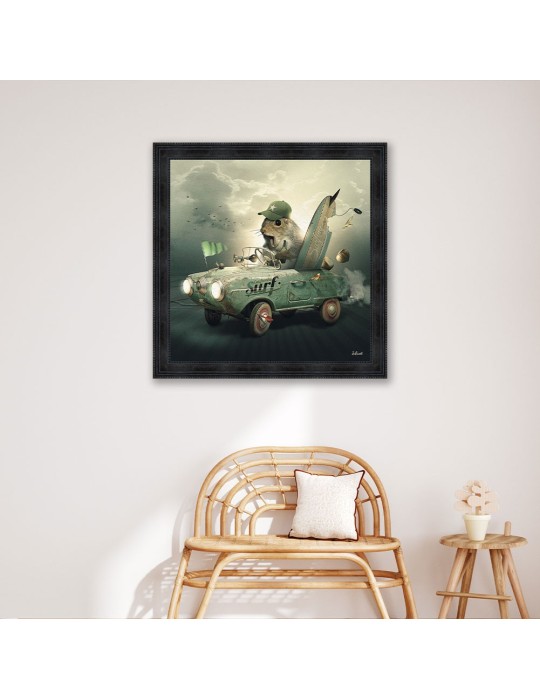 Surf – Sylvain Binet