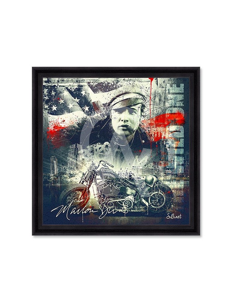 Marlon Brando – Sylvain Binet