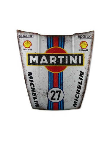 Capot résine - 04.733