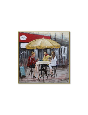 Toile encadrée - 03.3526