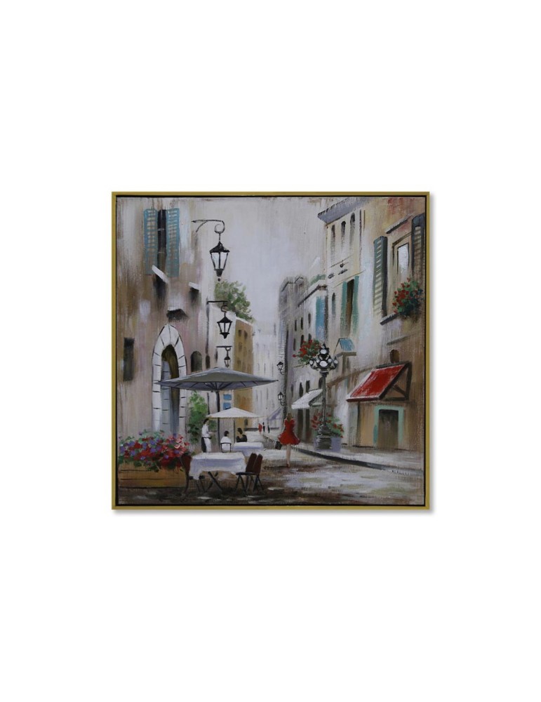 Toile encadrée - 03.3527 Toile encadrée - 03.3527