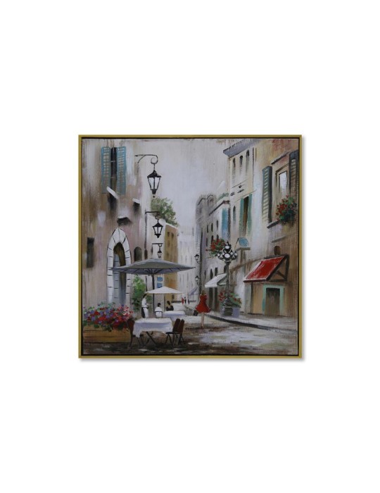 Toile encadrée - 03.3527 Toile encadrée - 03.3527