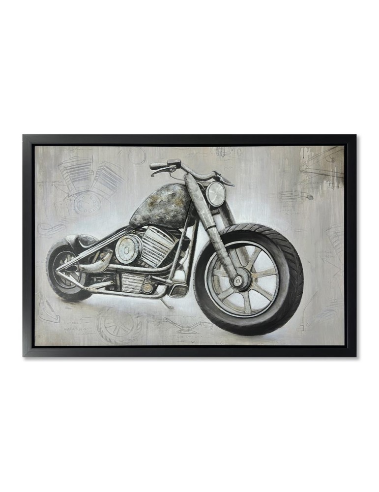 Toile encadrée - 03.3555 Toile encadrée - 03.3555