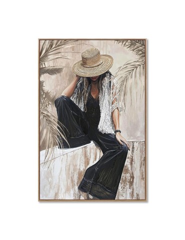 Toile encadrée - 03.3548