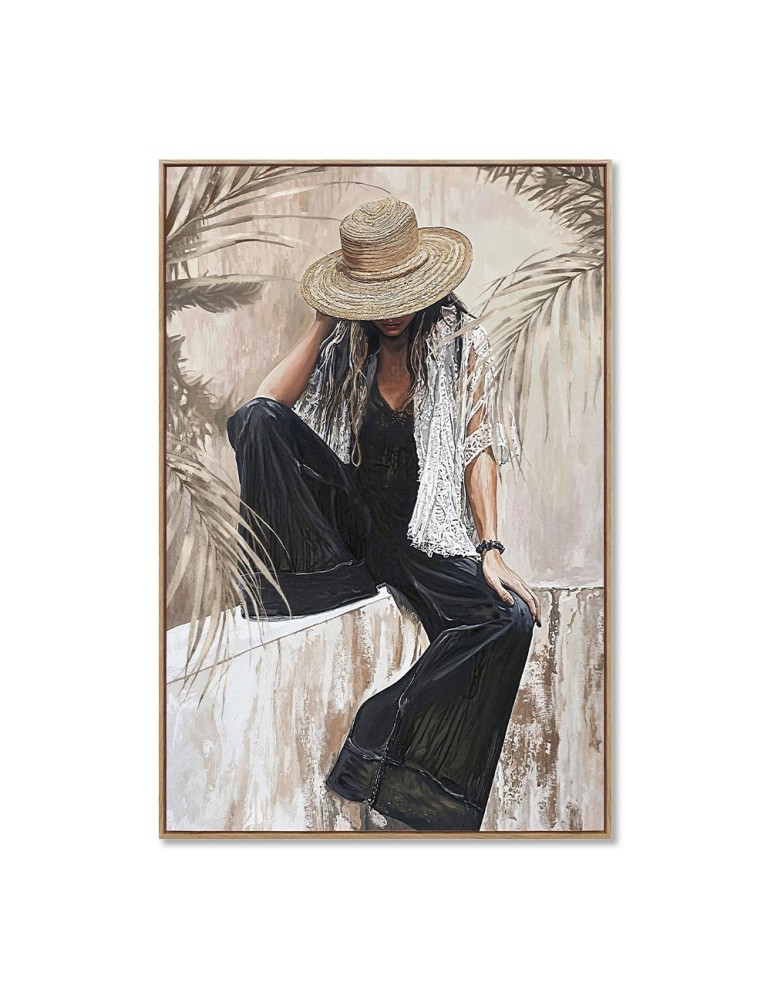 Toile encadrée - 03.3548 Toile encadrée - 03.3548