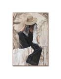 Toile encadrée - 03.3548