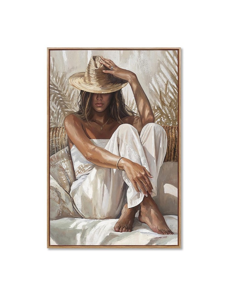 Toile encadrée - 03.3549 Toile encadrée - 03.3549