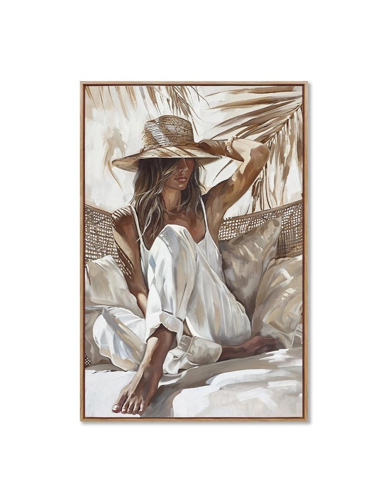 Toile encadrée - 03.3550 Toile encadrée - 03.3550