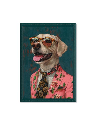 Toile encadrée - 03.3530