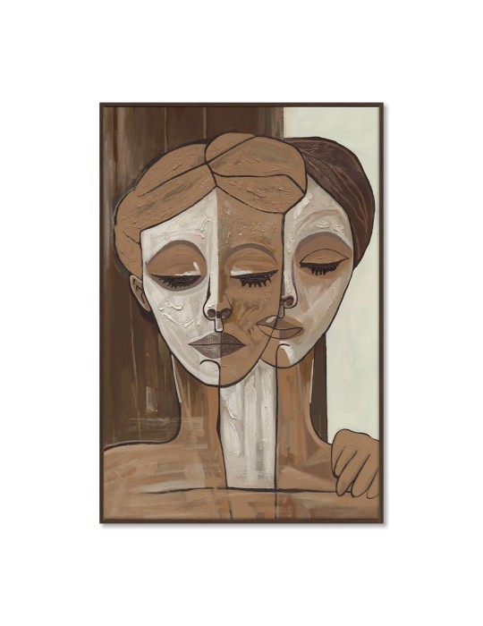 Toile encadrée - 03.3536 Toile encadrée - 03.3536