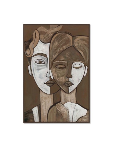 Toile encadrée - 03.3537