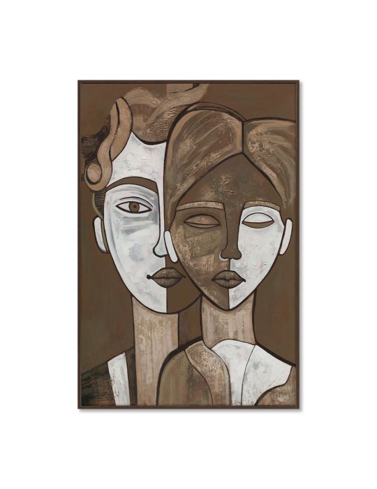 Toile encadrée - 03.3537 Toile encadrée - 03.3537