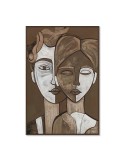 Toile encadrée - 03.3537