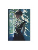 Toile encadrée - 03.3538