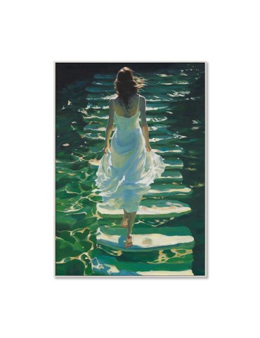 Toile encadrée - 03.3539