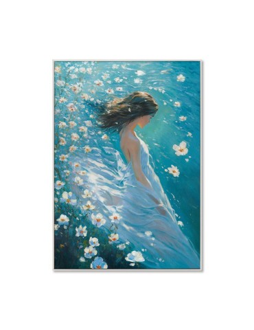 Toile encadrée - 03.3541