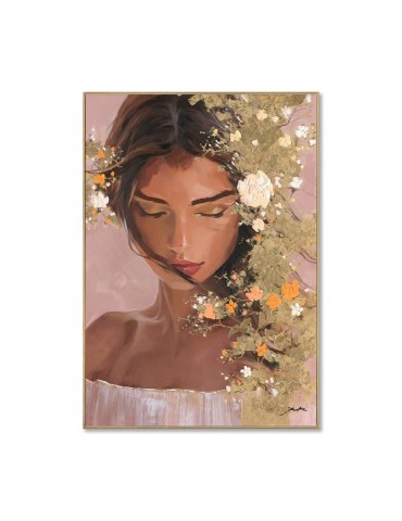 Toile encadrée - 03.3543