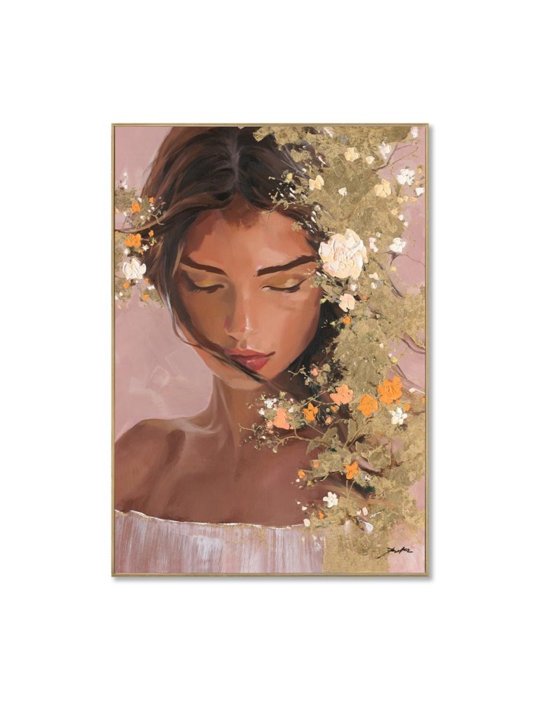 Toile encadrée - 03.3543 Toile encadrée - 03.3543